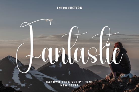 Fantastic Font